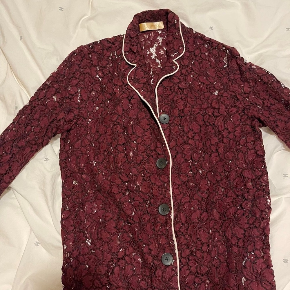 J.ing Lace Blouse